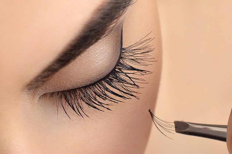 The Dior Kollection Eyelash Extensions